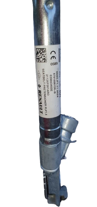 Колани от рено клио/renault clio V, снимка 3 - Части - 52577957