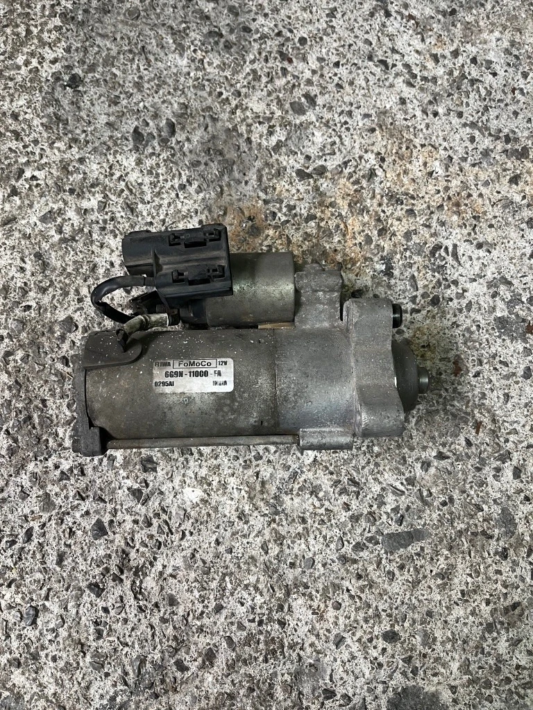 стартер за Ford Mondeo BA7 2.0 TDCI