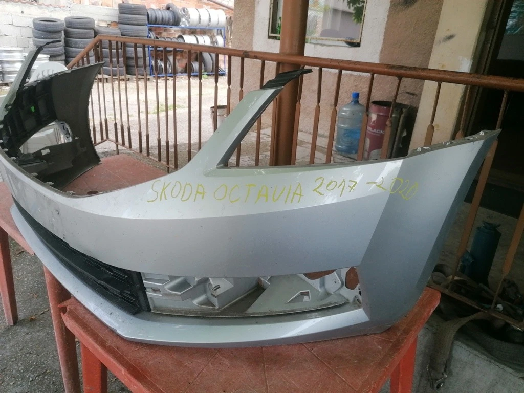    Skoda Octavia 2017-2020 . | Mobile.bg   3