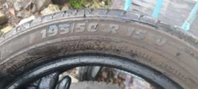 Гуми Летни 195/50R15, снимка 7