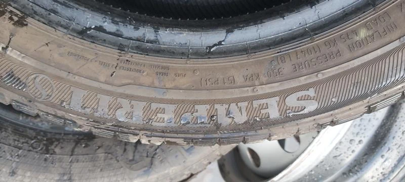 Гуми Летни 195/50R15, снимка 5 - Гуми и джанти - 32787412