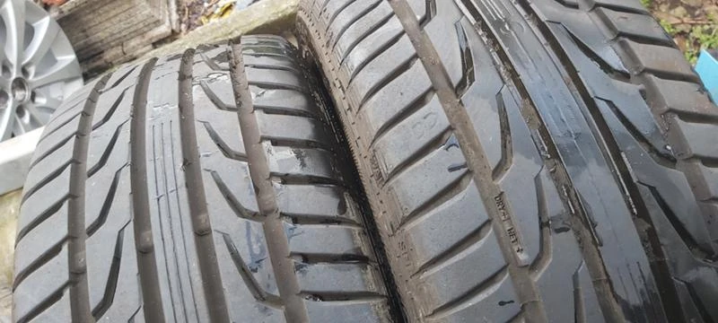 Гуми Летни 195/50R15, снимка 2 - Гуми и джанти - 32787412