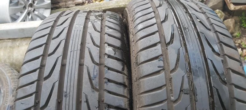 Гуми Летни 195/50R15, снимка 1 - Гуми и джанти - 32787412