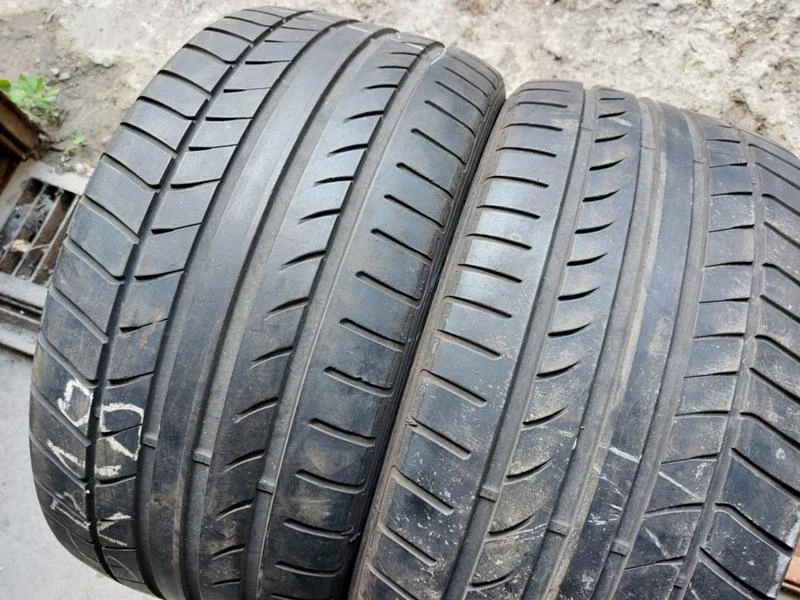 Гуми Летни 255/35R18, снимка 1 - Гуми и джанти - 37109972