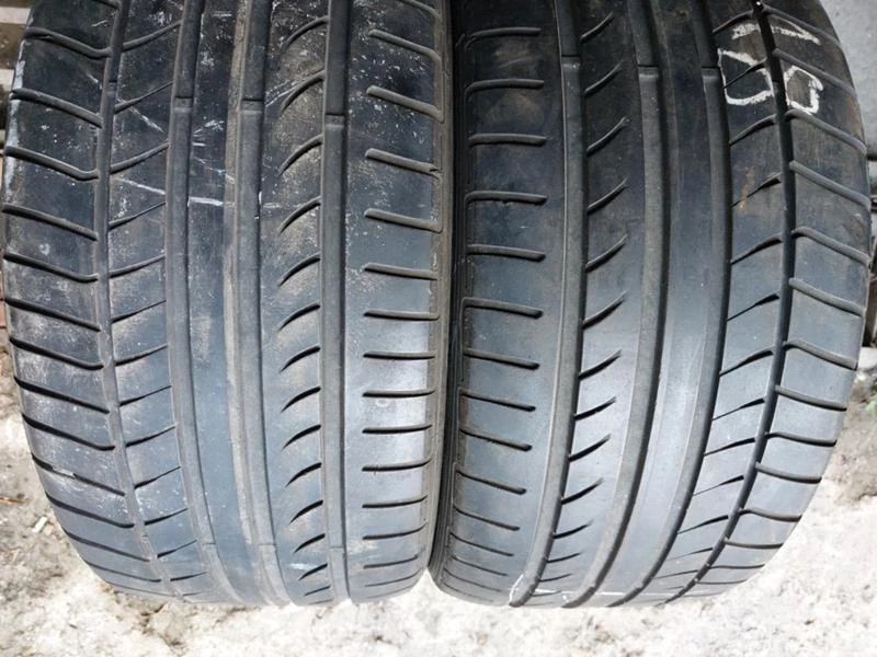 Гуми Летни 255/35R18, снимка 2 - Гуми и джанти - 37109972