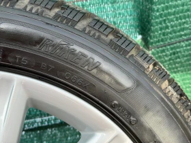 Гуми с джанти Riken 245/45R18, снимка 8 - Гуми и джанти - 49245488