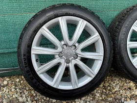 Гуми с джанти Riken 245/45R18, снимка 2 - Гуми и джанти - 49245488