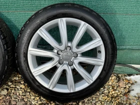 Гуми с джанти Riken 245/45R18, снимка 5 - Гуми и джанти - 49245488