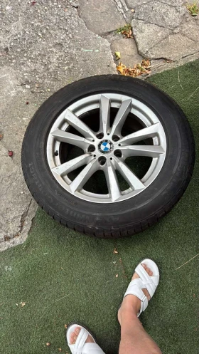        255/55R18  BMW X5