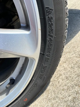 ���� � ������ 225/45R18 �� Mercedes-Benz C 220 | Mobile.bg � ����� ������ 8