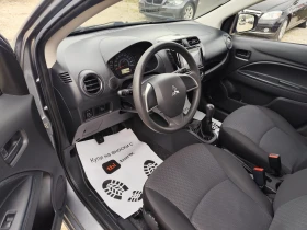 Mitsubishi Space star 1.0 бензин газ Италия, снимка 10