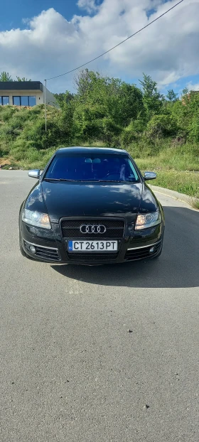 Audi A6 4FC6 , снимка 1