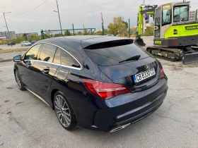 Mercedes-Benz CLA 250 2.0-211кс. 4x4 AMG Line, снимка 6