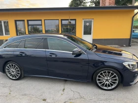 Mercedes-Benz CLA 250 2.0-211кс. 4x4 AMG Line, снимка 4
