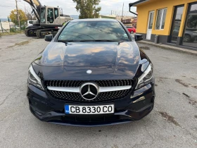 Mercedes-Benz CLA 250 2.0-211кс. 4x4 AMG Line, снимка 2