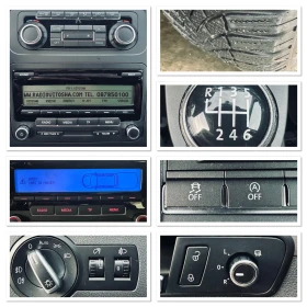 VW Touran 7-места/6-скорости/Автопилот, снимка 17