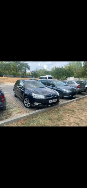 Citroen C5 2.0HDI, снимка 2