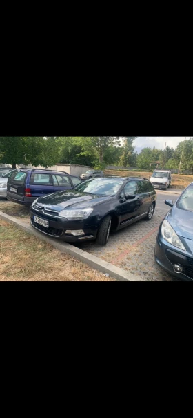 Citroen C5 2.0HDI, снимка 1