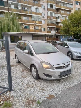 Opel Zafira 1.7 CDTI, снимка 4