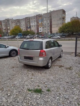 Opel Zafira 1.7 CDTI, снимка 3