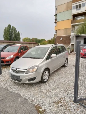 Opel Zafira 1.7 CDTI, снимка 2