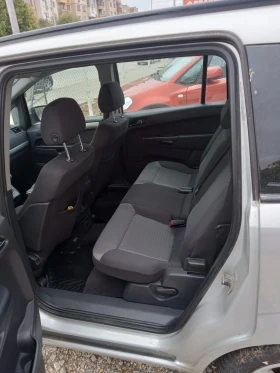 Opel Zafira 1.7 CDTI, снимка 8