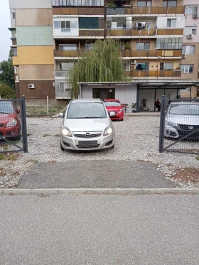 Opel Zafira 1.7 CDTI, снимка 1