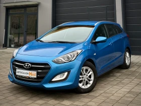 Hyundai I30 1.6i * LED* Tempomat* , снимка 1