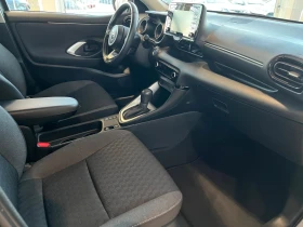 Toyota Yaris HYBRID* TEAM-D* DISTR* LED* KEYLESS* CARPLAY, снимка 6