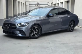 Mercedes-Benz E 220 Mercedes E220d FACELIFT 2021* AMG FULL, снимка 3