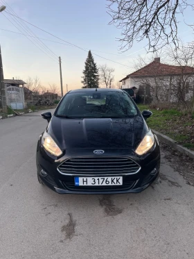 Ford Fiesta, снимка 6
