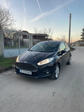 Ford Fiesta, снимка 1
