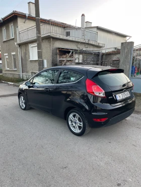 Ford Fiesta, снимка 3