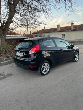 Ford Fiesta, снимка 4