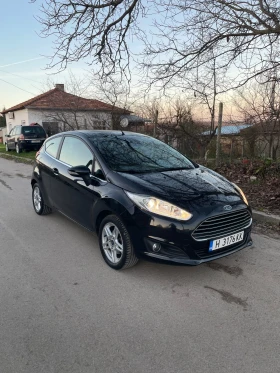 Ford Fiesta, снимка 5