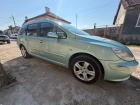Peugeot 307 2.0 HDI, снимка 4