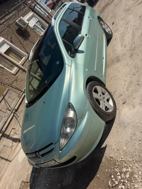 Peugeot 307 2.0 HDI, снимка 2