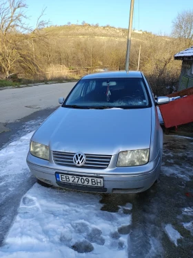 VW Bora 1.8T, снимка 1