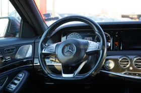 Mercedes-Benz S 350 d* AMG* LONG* BURM* HUD* KEYLESS* 360 CAM* DISTR* , снимка 5