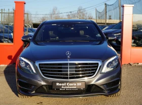 Mercedes-Benz S 350 d* AMG* LONG* BURM* HUD* KEYLESS* 360 CAM* DISTR* , снимка 2