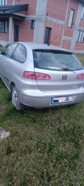 Seat Ibiza, снимка 1