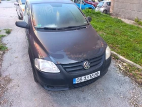 VW Fox, снимка 2