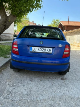 Skoda Fabia, снимка 2
