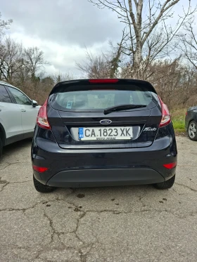 Ford Fiesta, снимка 2