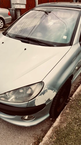 Peugeot 206, снимка 6