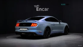 Ford Mustang ECOBOOST / SHELBY PKG / DISTRONIC / DIGITAL /ОБДУХ, снимка 2