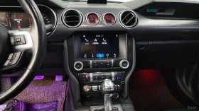 Ford Mustang ECOBOOST / SHELBY PKG / DISTRONIC / DIGITAL /ОБДУХ, снимка 14