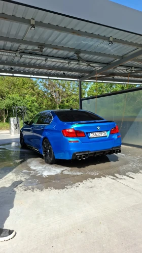 BMW 530, снимка 11