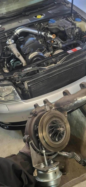Audi A4 1.9 TDI , снимка 12