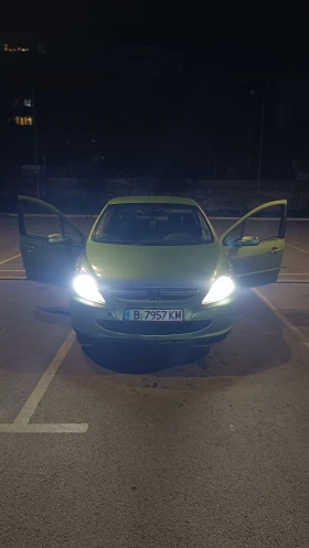 Peugeot 307, снимка 5